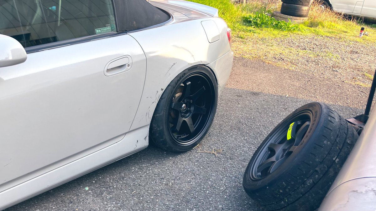 Shun@FD3S/S2000 tweet media