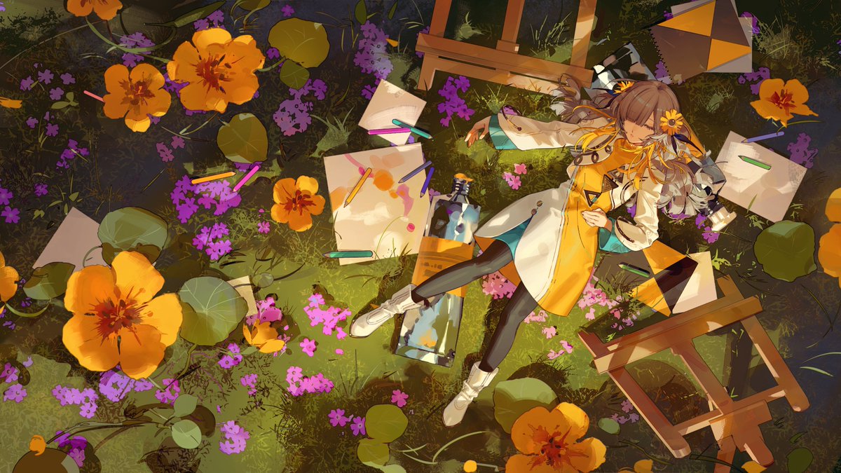 致死量Nyansky_M tweet media