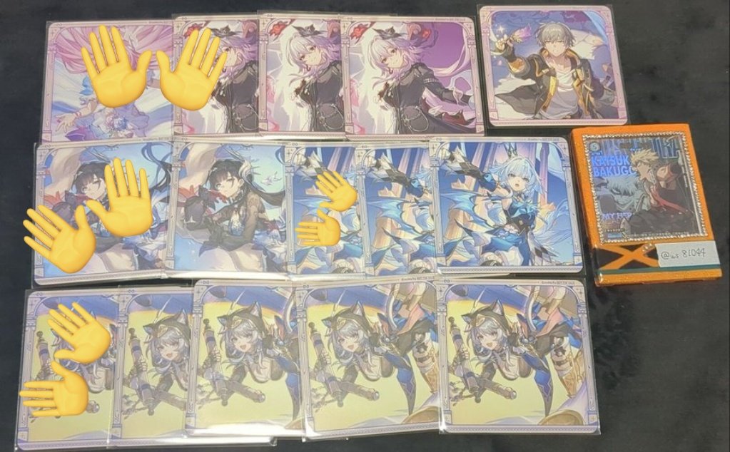 鮭茶.固定ポスト必須 tweet media