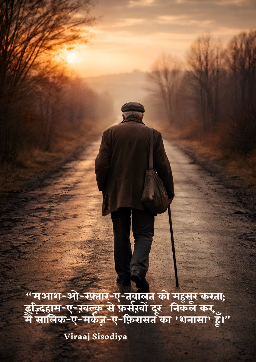 viraajsisodiya's tweet image. #शनासा #शायरी #YourQuote #Viraajsisodiya