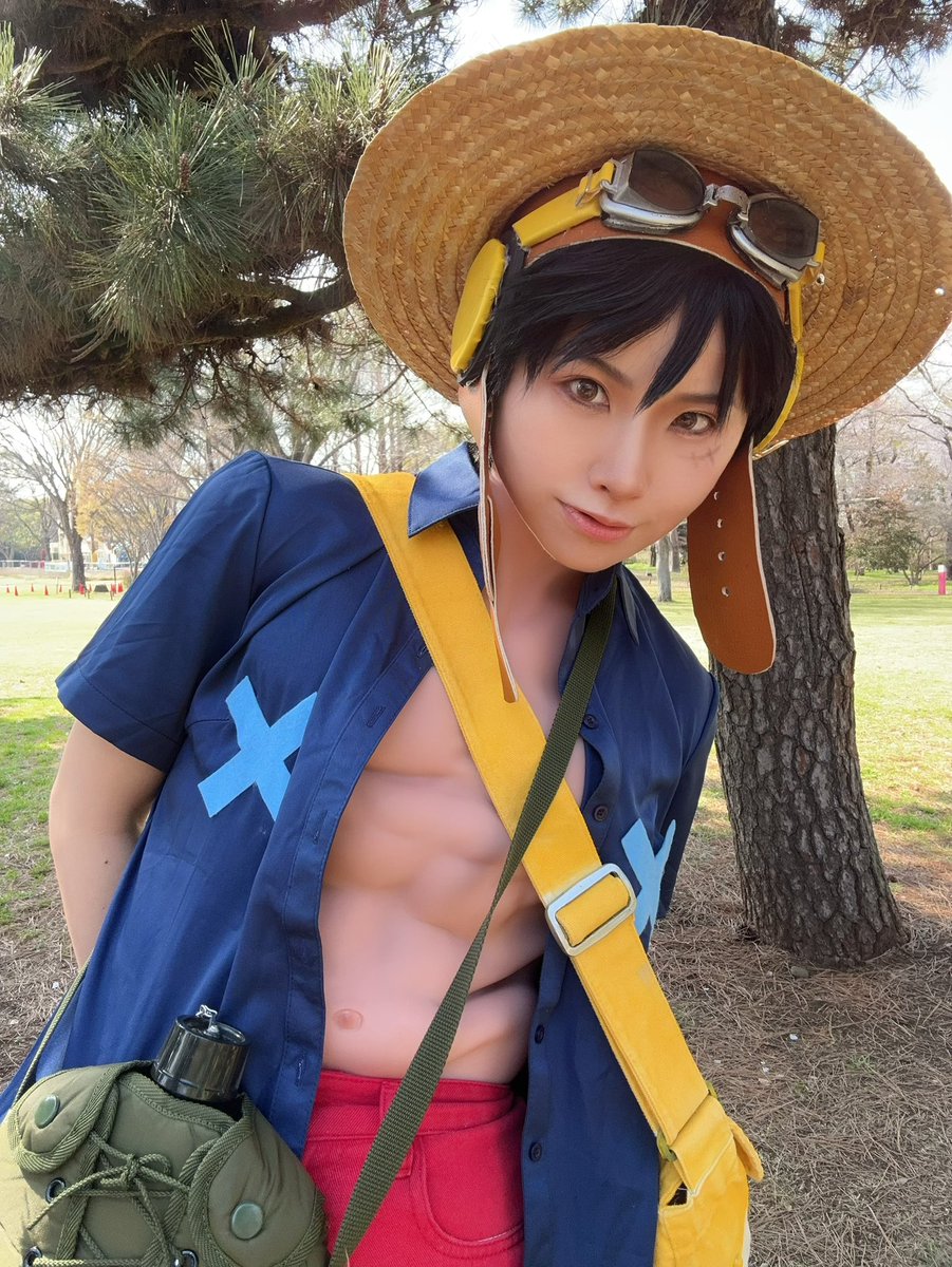 まぁこ tweet media