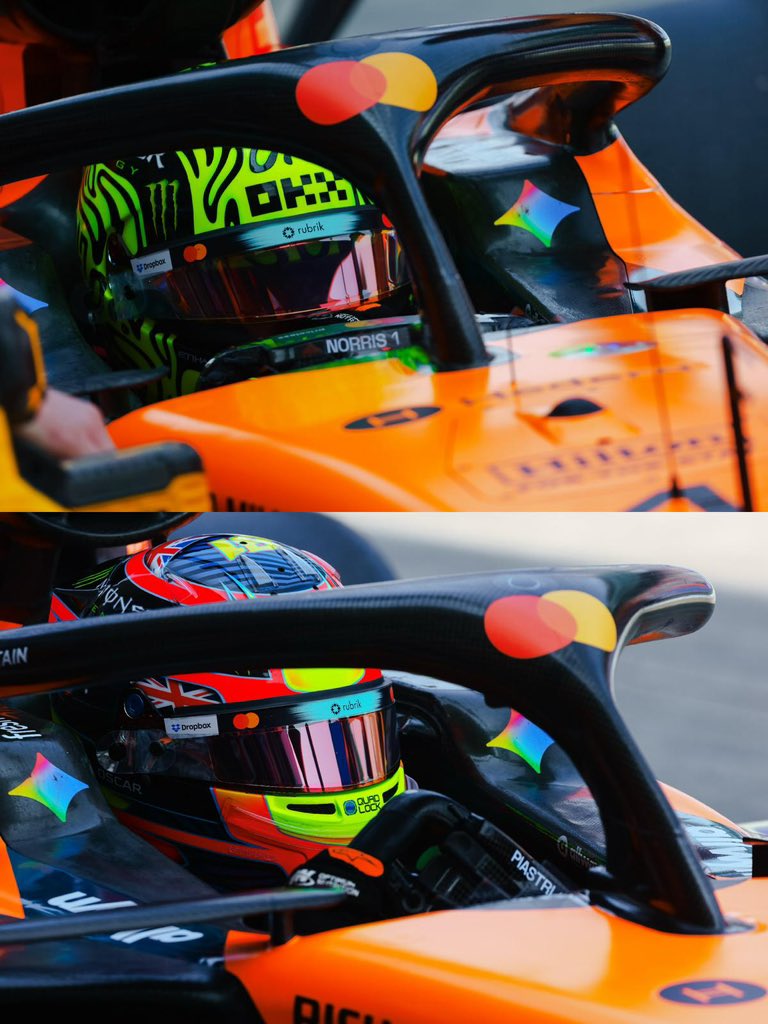 Zak Brown tweet media