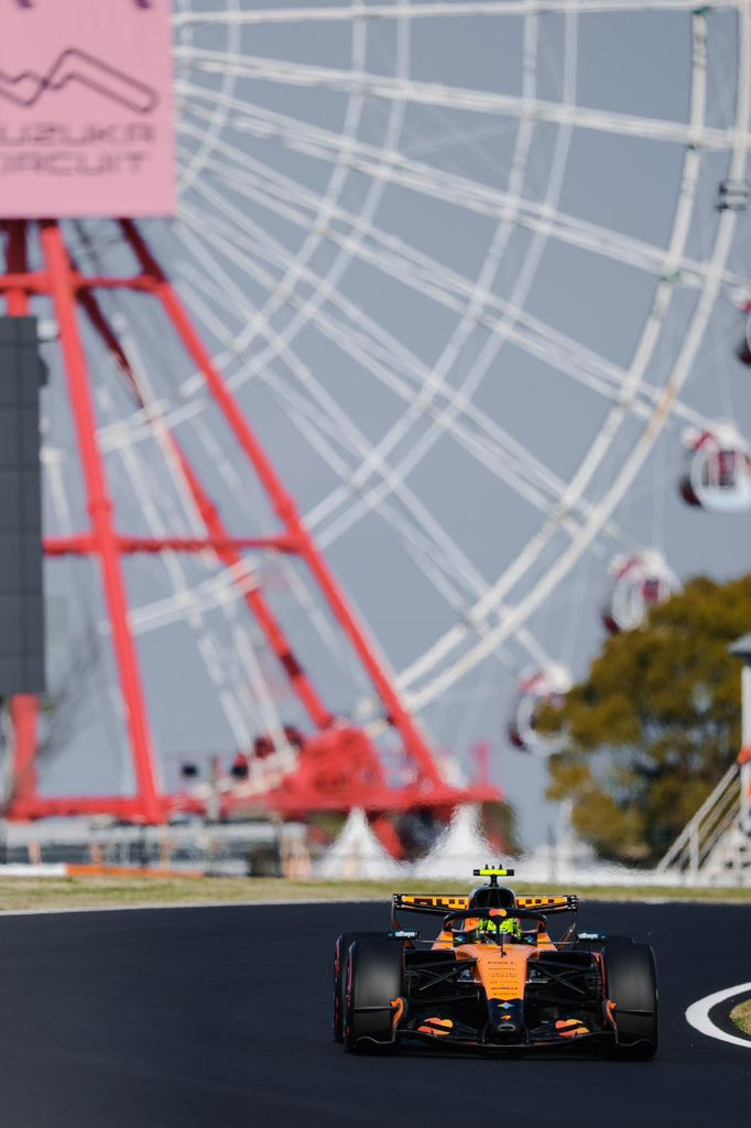 Zak Brown tweet media