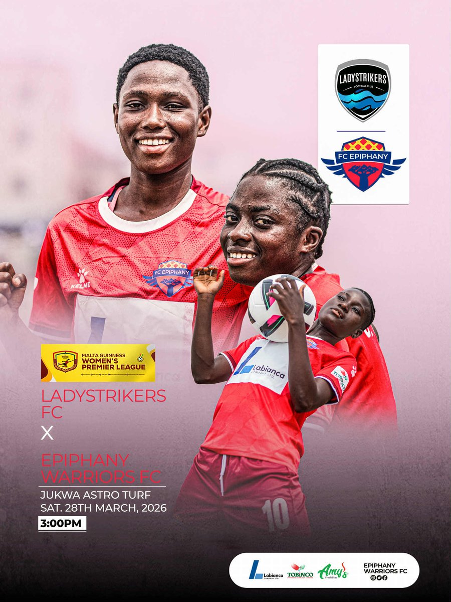 Epiphany Warriors FC tweet media