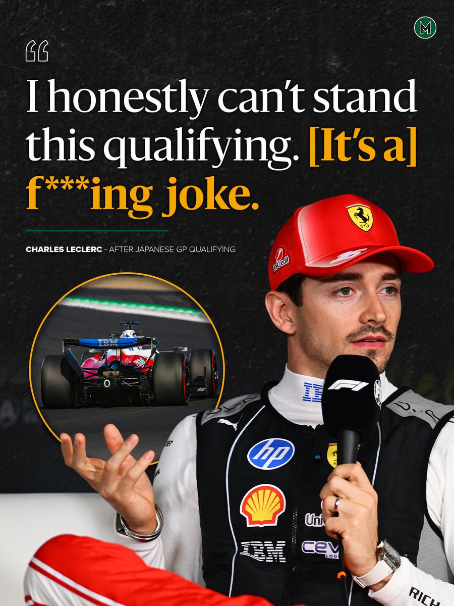 Motor Sport magazine tweet media