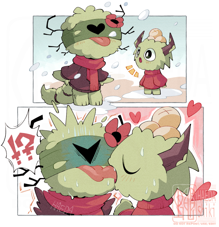 HAEDA Shiki tweet media