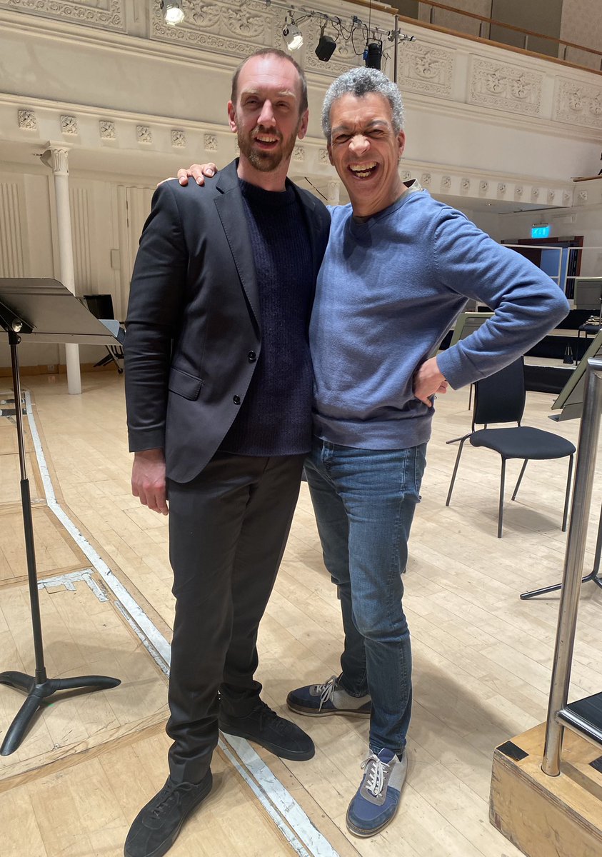 Richard Yarr MBE DL tweet media