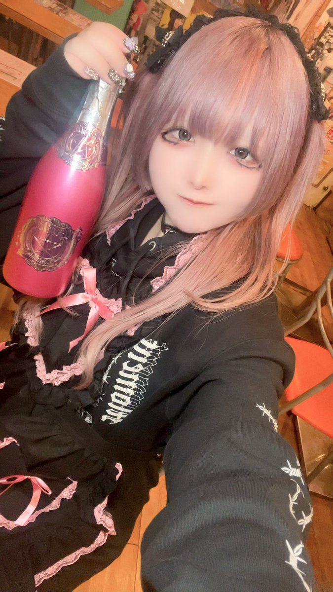 あのむ🍼ギルド新宿歌舞伎町コンカフェ tweet media