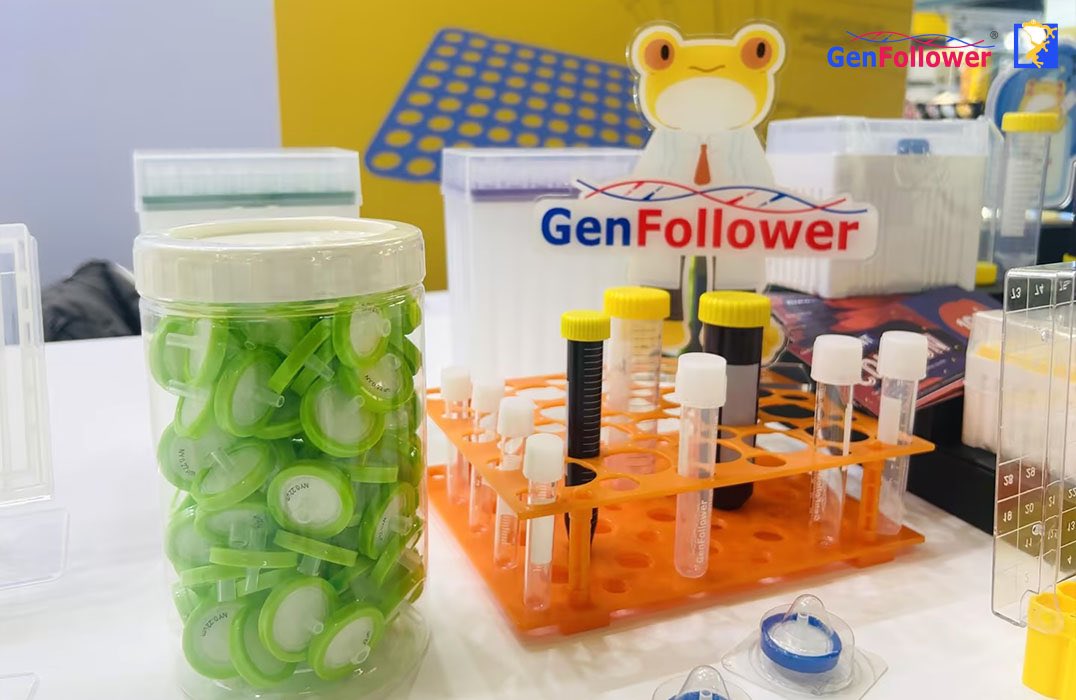 GenFollower's tweet photo. Analytica 2026 — mission accomplished

Thank you for the great energy and insightful talks at Hall A3, Stand 514.

Until next time! 

#GenFollower #LabConsumables #AnalyticaMunich https://t.co/yZ75Ra9tUV
