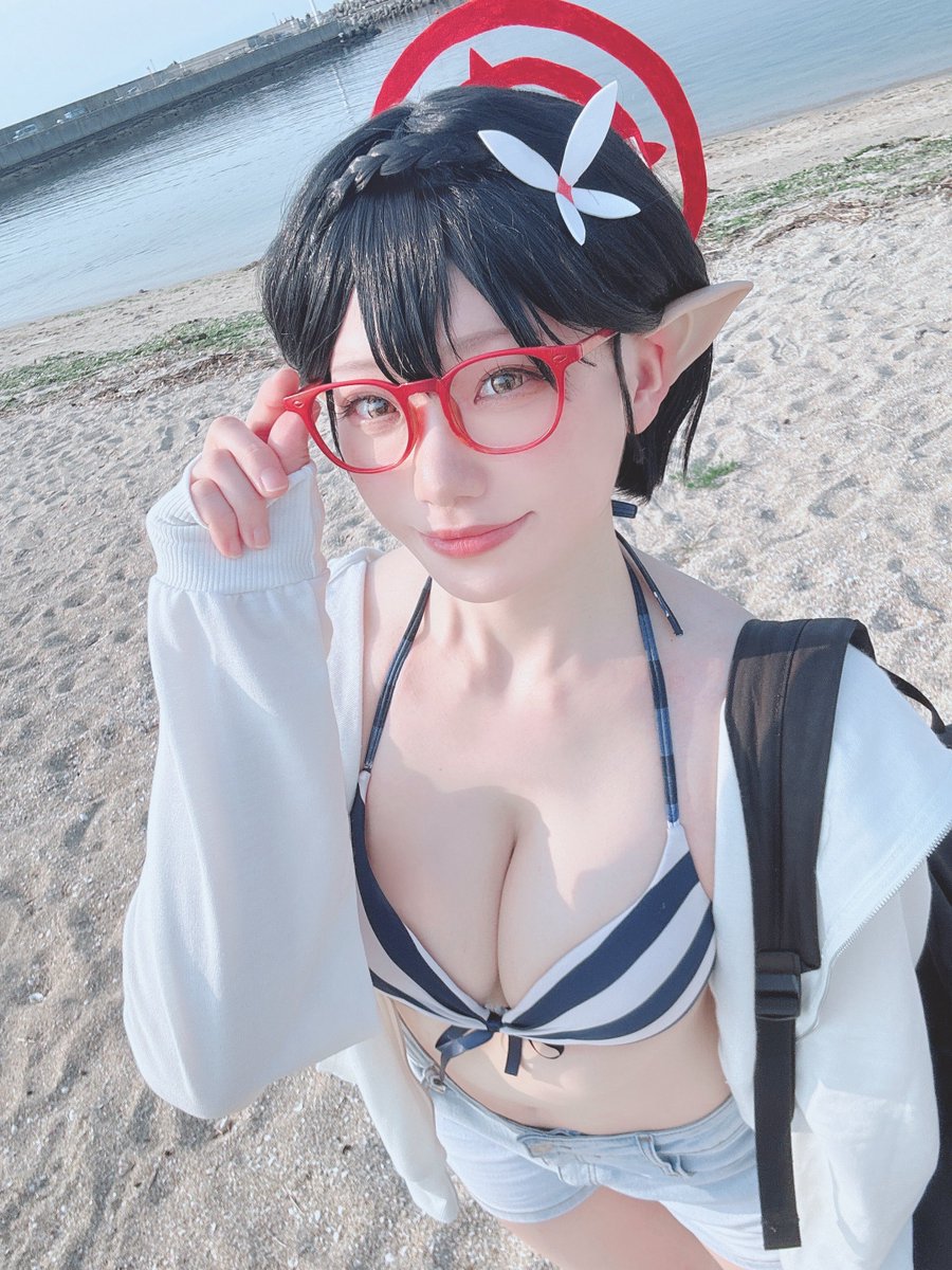 AZU💐ブルマ26 "H-28" tweet media