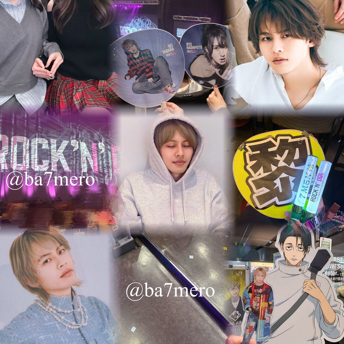 六魔将軍 tweet media