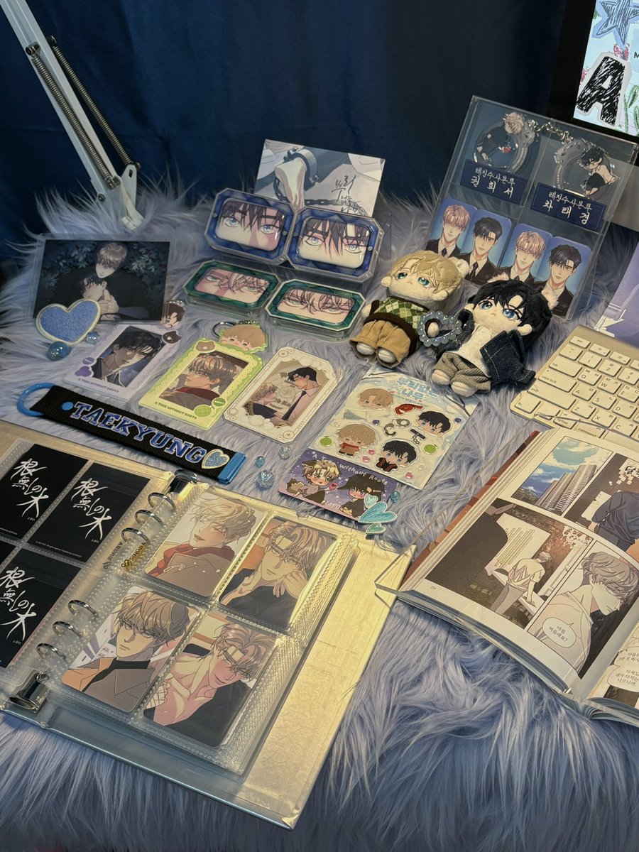 mmyu_uuu's tweet photo. ˚ ｡✩ ₊ ᘏ⑅ᘏ ₊ ✩ ｡ ˚

태경아 생일 축하해💙
생카 너무 이뻐요 ( σ̴̶̷̤ .̫ σ̴̶̷̤ )♡

#뿌리없는나무 #차태경 #차태경생일카페
#ATrewWithoutRoots https://t.co/HiAq0i4udn