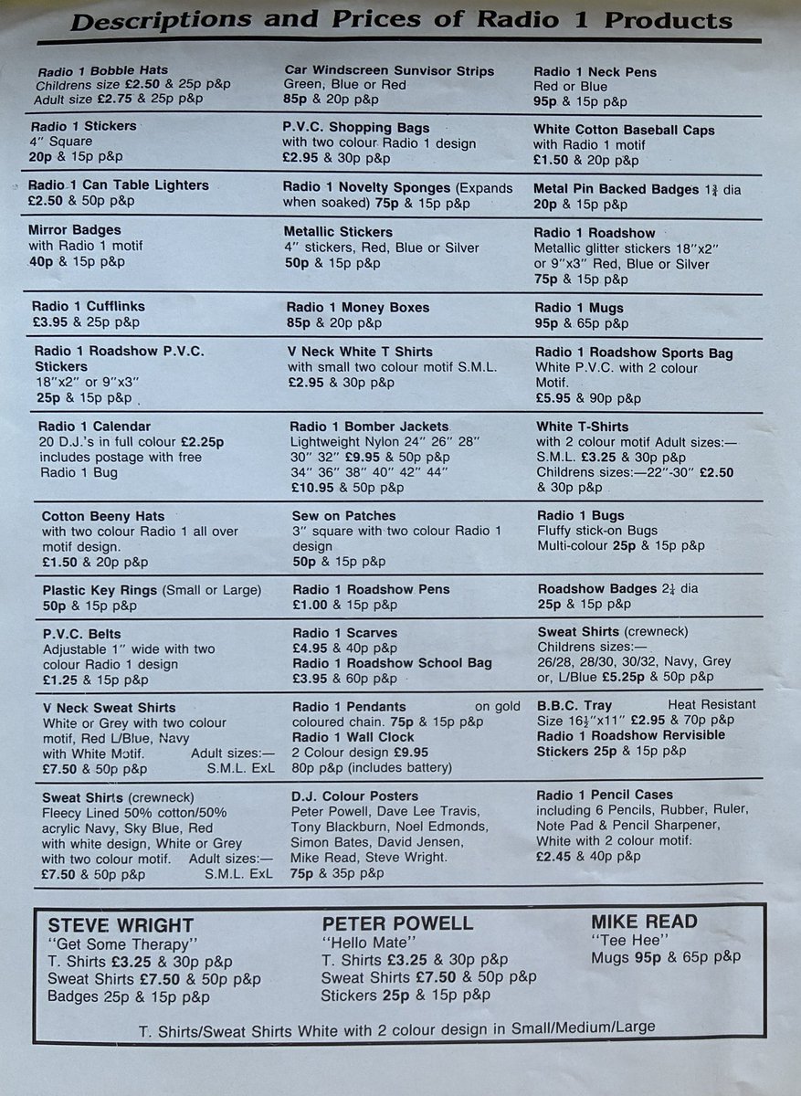 RadioMerch tweet media