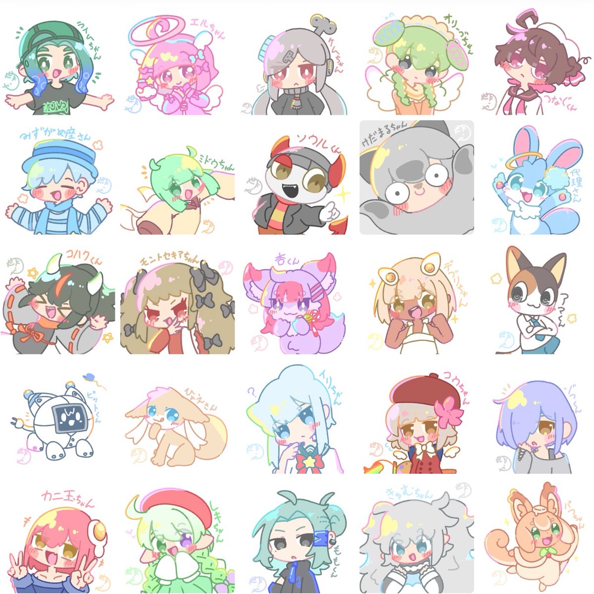 世月セン tweet media