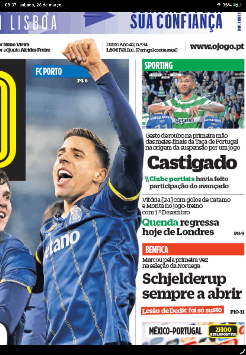 Luís Paixão Martins tweet media