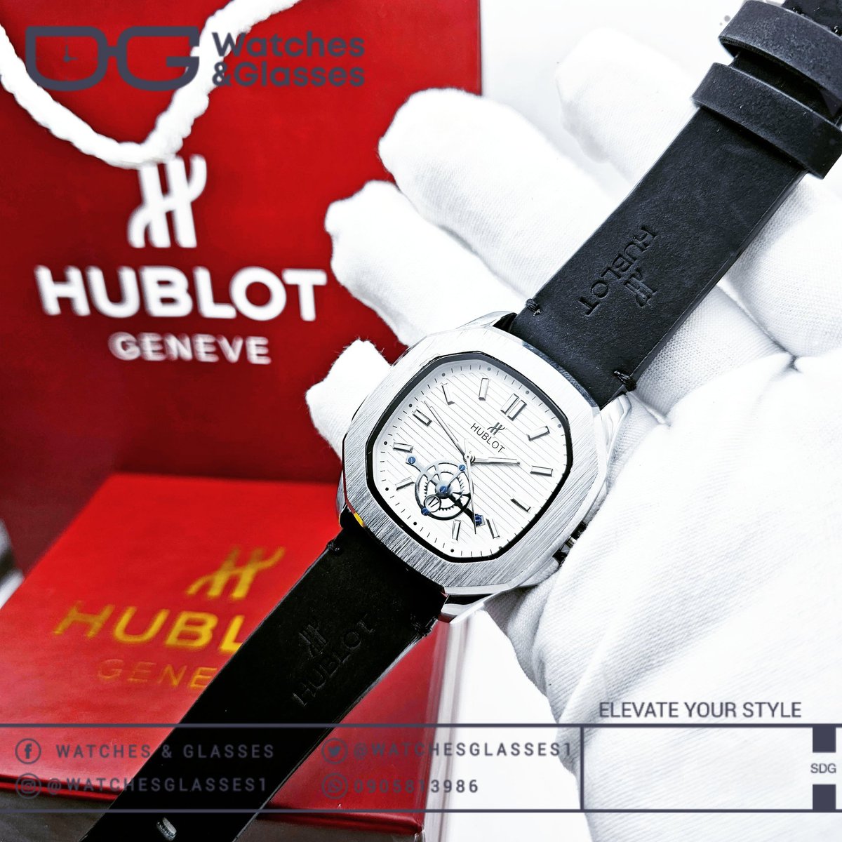 Watches & Glasses (W&G) tweet media