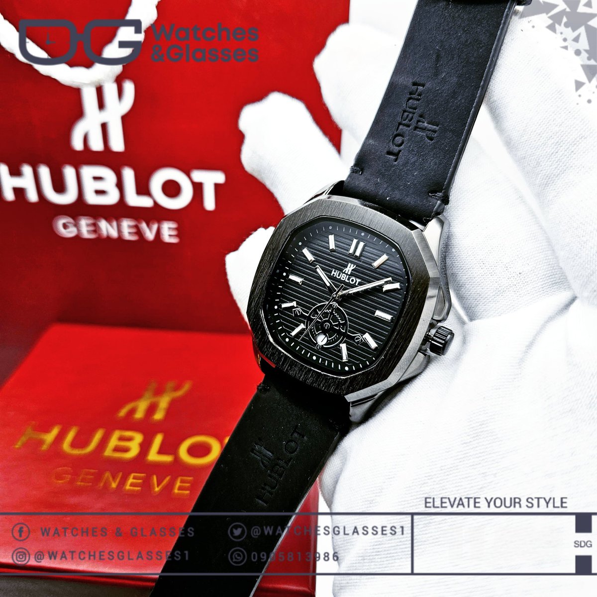 Watches & Glasses (W&G) tweet media