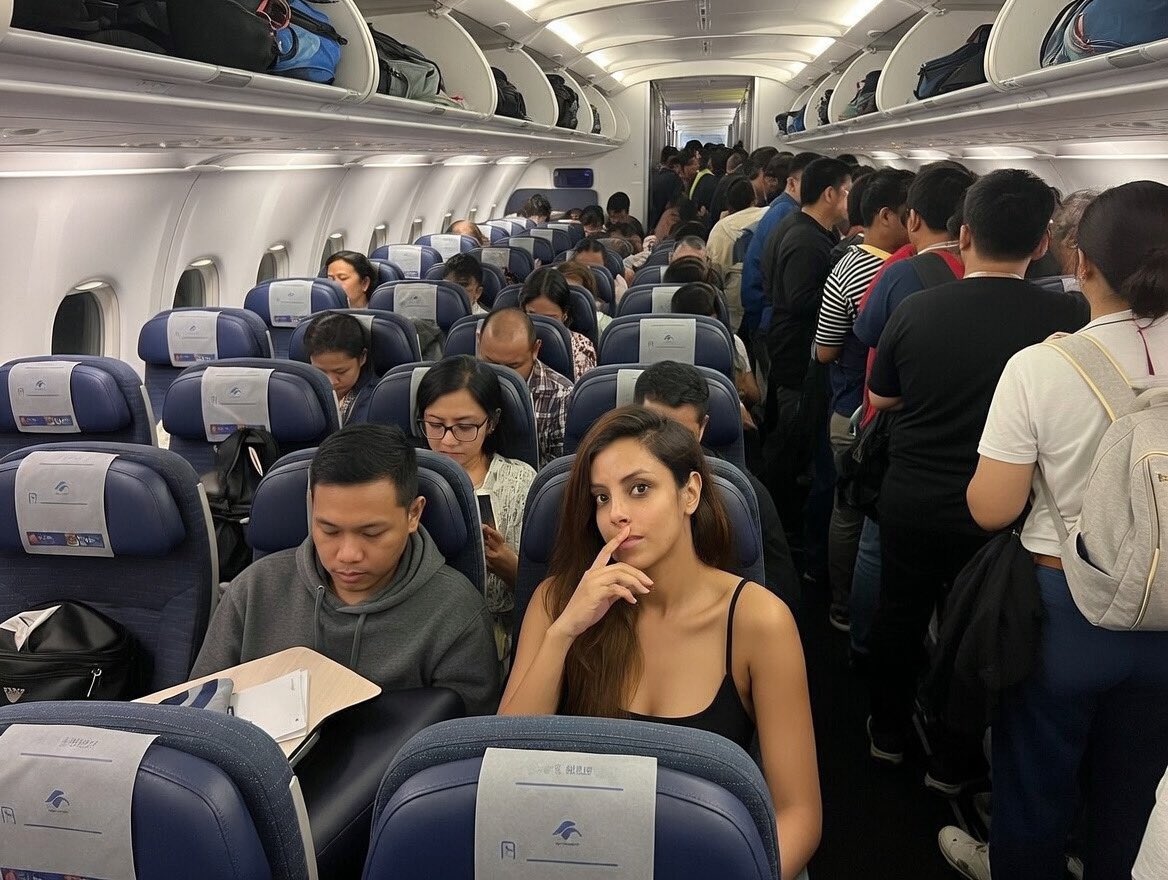 MathiasPriebe's tweet image. Sie ist eine von uns. Fallt nicht auf Deep Fakes aus dem Internet herein!
#Priebshow #Satire 
Quellen: Instagram collien_ulmen / Grok