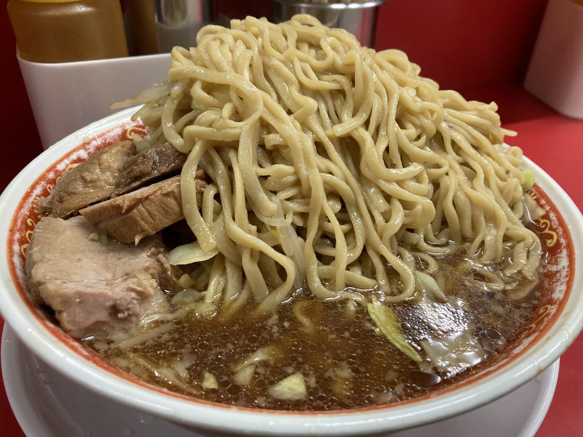 イチロウ麺 tweet media