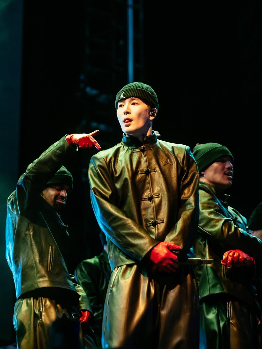 OT7Ahga Int Fanclub tweet media