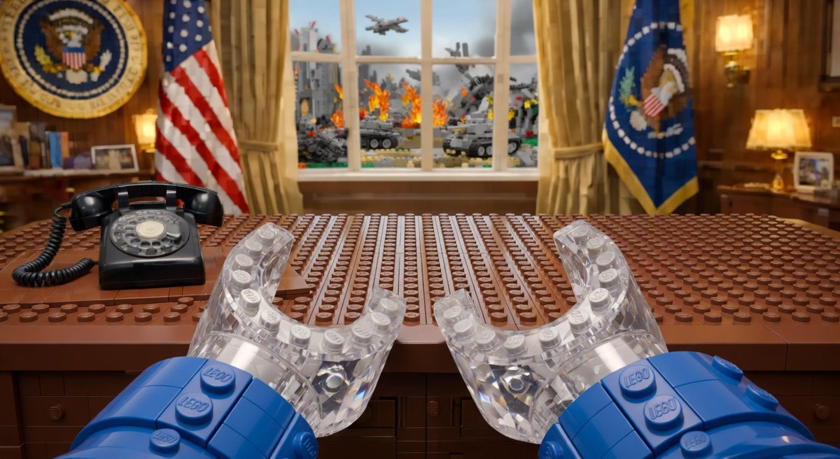 LEGOFICATION tweet media