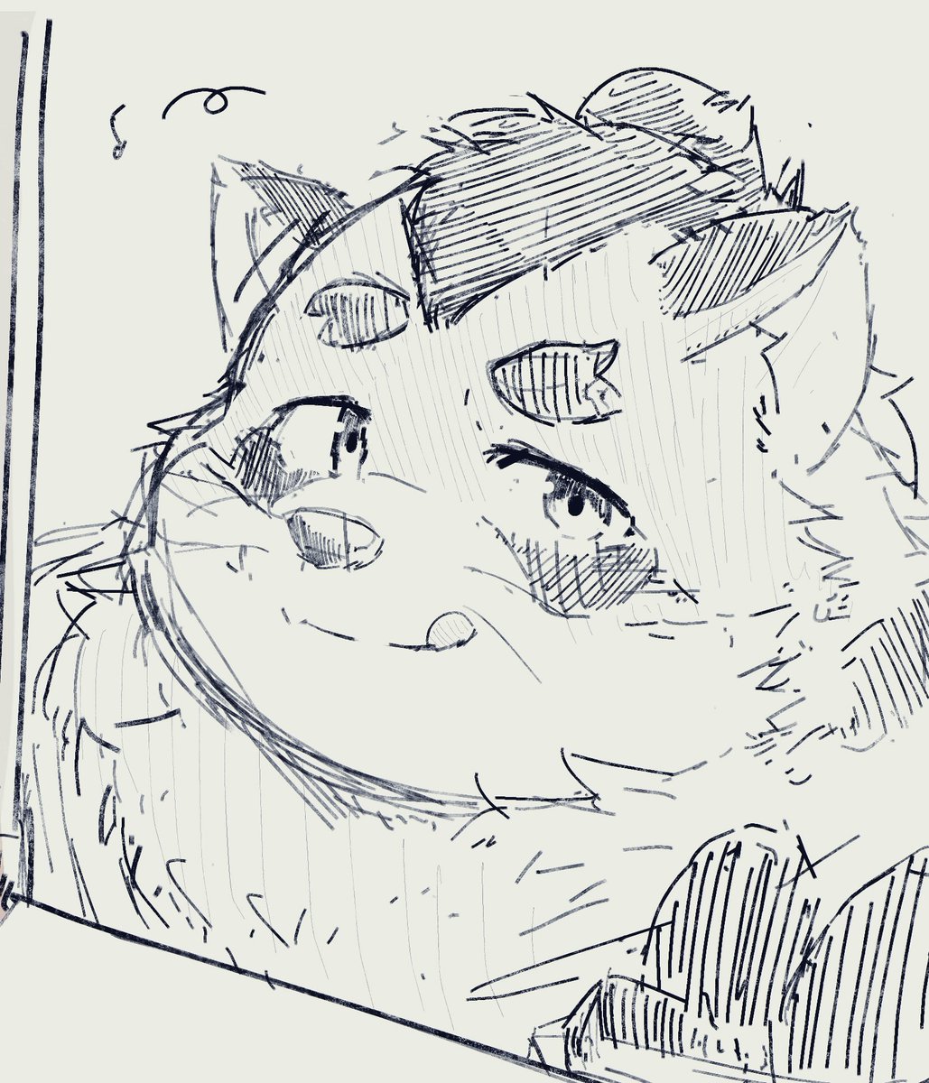 めたぽ@関けも G-14 tweet media