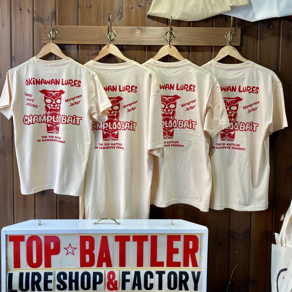 TOP★BATTLER tweet media