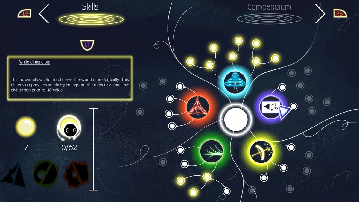 Souris-Lab |WISHLIST Néro & Sci ∫ Integral Edition tweet media