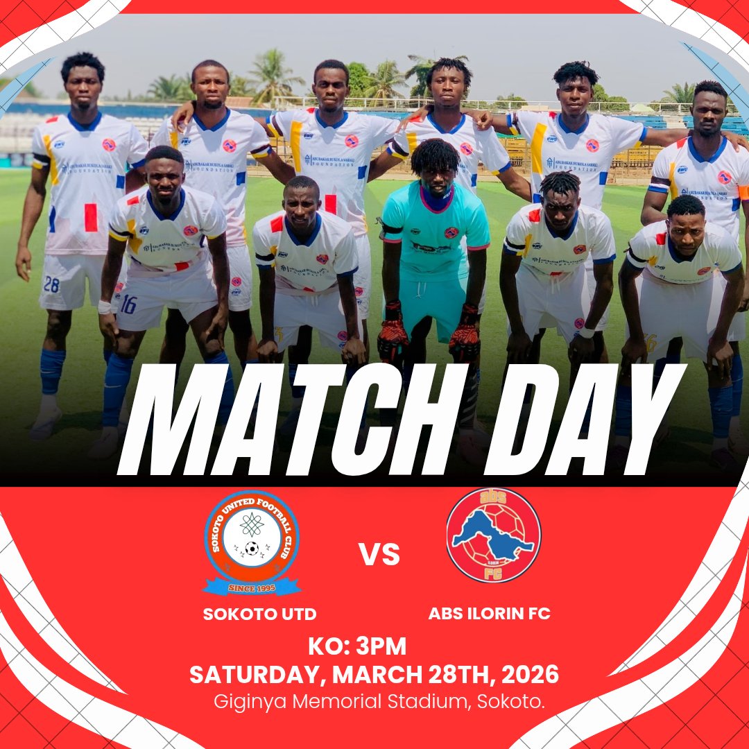 ABS Ilorin FC tweet media