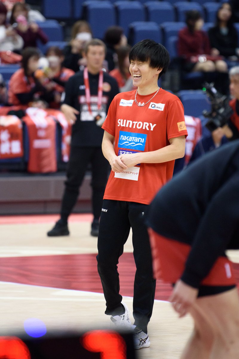rain_1824's tweet photo. 🗓️260328
📍おおきにアリーナ舞洲

🤣🤣🤣

#小川智大 選手
#サントリーサンバーズ大阪 https://t.co/y0f2Y1h3Ku