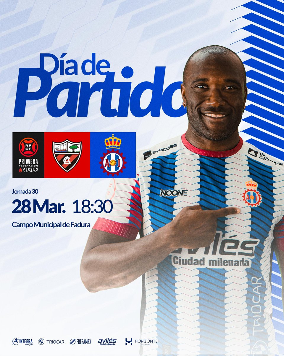 Real Avilés Industrial tweet media