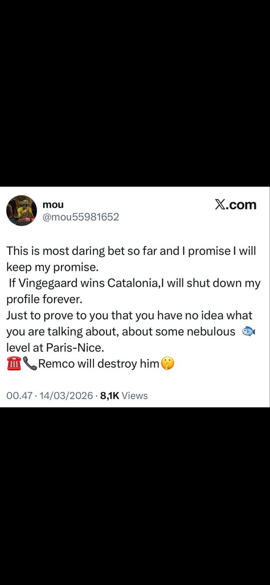 locoalloco's tweet photo. @mou55981652 Delete your accoumpt https://t.co/GvKv4tp6gM