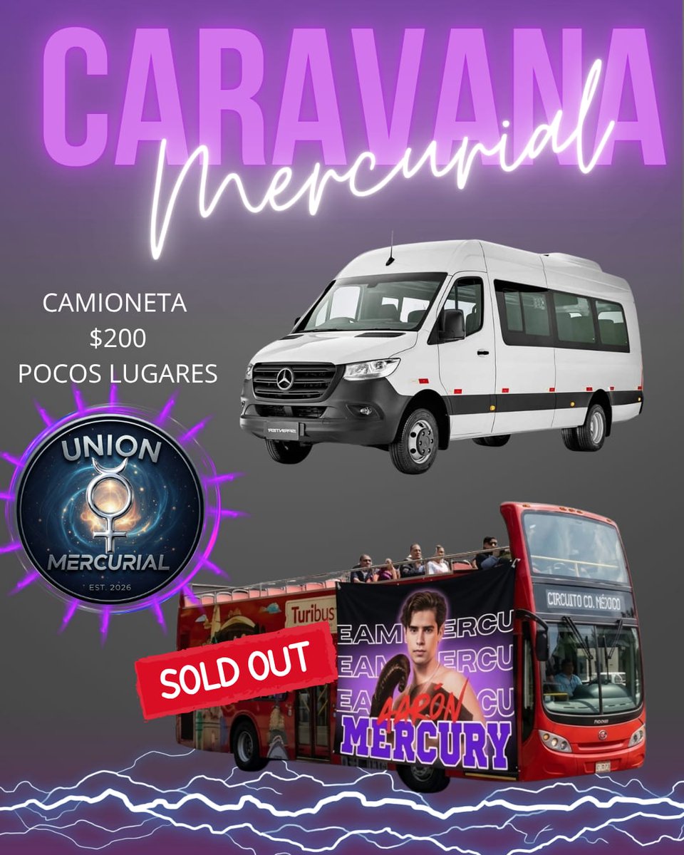 MARCIANAS DE MERCURIO🚀 tweet media