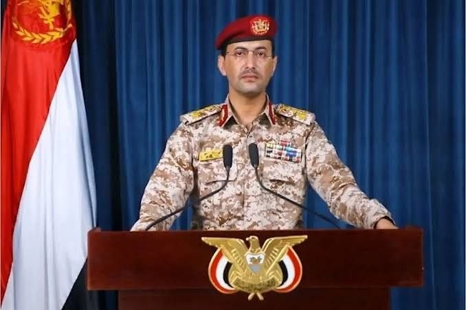 🔴 İran destekli Yemen Husileri sözcüsü Yahya Sari;

- İran’daki altyapının hedef alınması ile Lübnan, Irak ve Filistin’deki kardeşlerimize karşı işlenen suçlar ve katliamlar nedeniyle, İsrail düşmanının güneyinde, işgal altındaki topraklarda hassas askerî hedefleri balistik