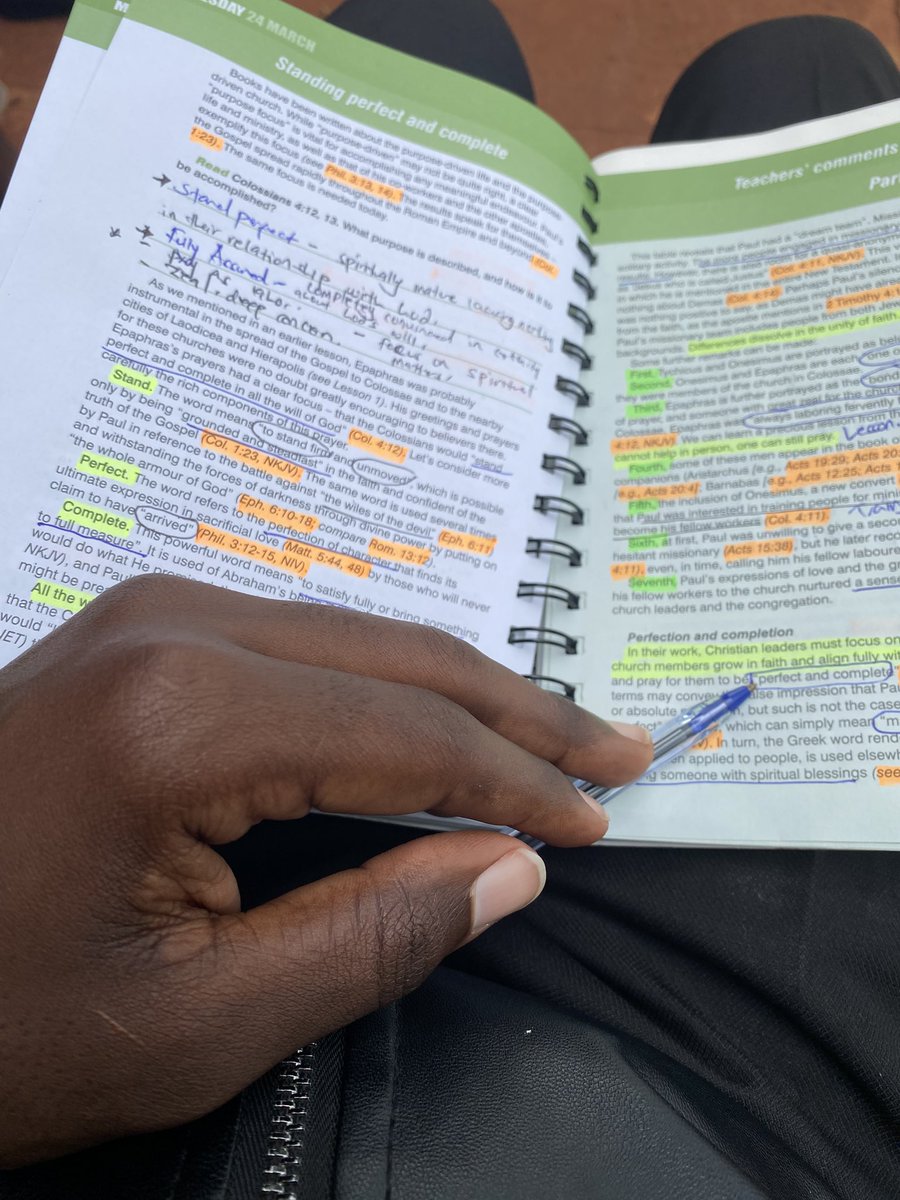 Haris Martin Kalema tweet media