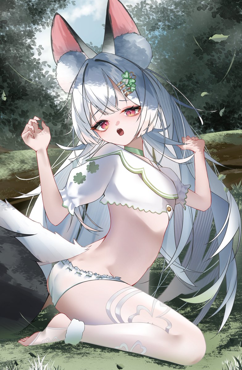 Bubble🫧 委託開放中 tweet media