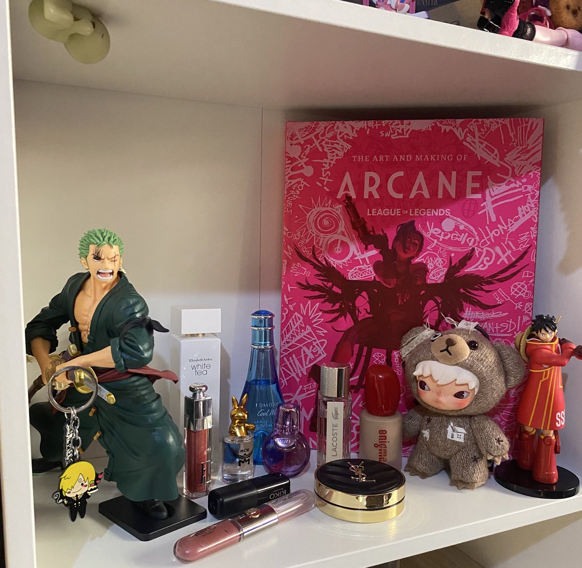 maybe it is a bit much