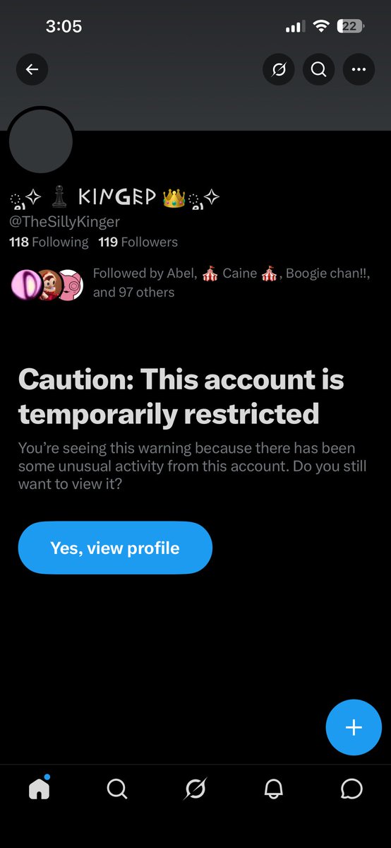 YourRingMaster's tweet photo. Well, it was fun while it lasted folks 🥲// https://t.co/qQpePyEg5c