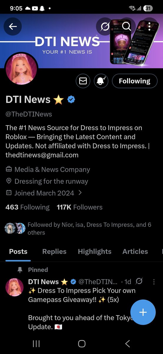 his_tae's tweet photo. @TheDTINews CocoGamingOMG  :)) https://t.co/7un2Pfrsec
