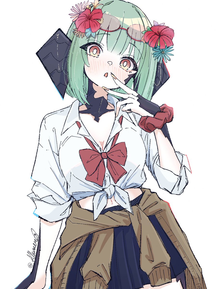 ありゅめーる tweet media