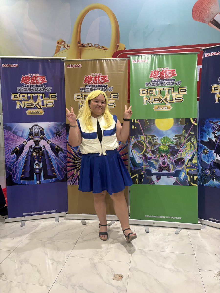 Leksi | OCG PLAYER | tweet media