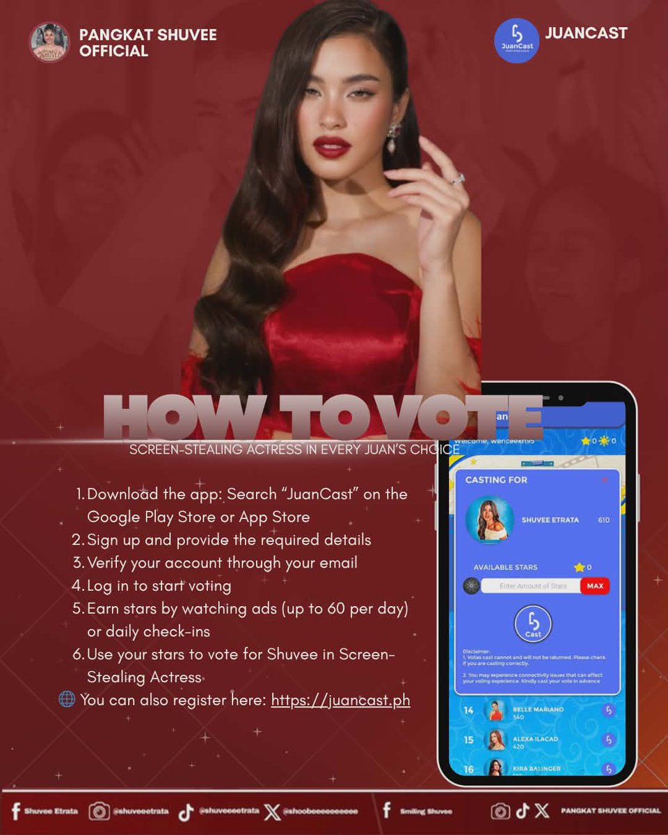 PANGKAT SHUVEE OFFICIAL tweet media