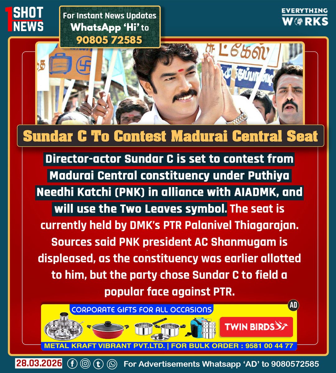 Everything Works tweet media