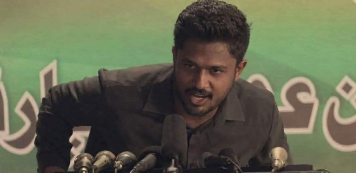 RR fans: “Let’s move on from Sanju Samson ”

Also they post on Sanju every day, they’re so irrelevant that they still need his name for reach

They’re so hurt that the only loyal player they ever had left RR &amp; are trying to cope by hating him😭

Stop using his name for engagement