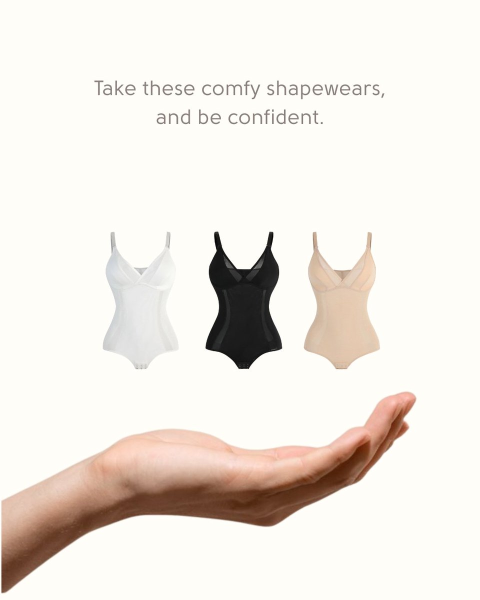 joyshaper's tweet image. Wrap yourself in comfort, step out in confidence.Your perfect shade of shapewear is waiting.🤍
#Joyshaper #TummyControl #SmoothSilhouette #Shapewear #outfitinspo #bodypositive
#wearconfidence #Amazonfinds