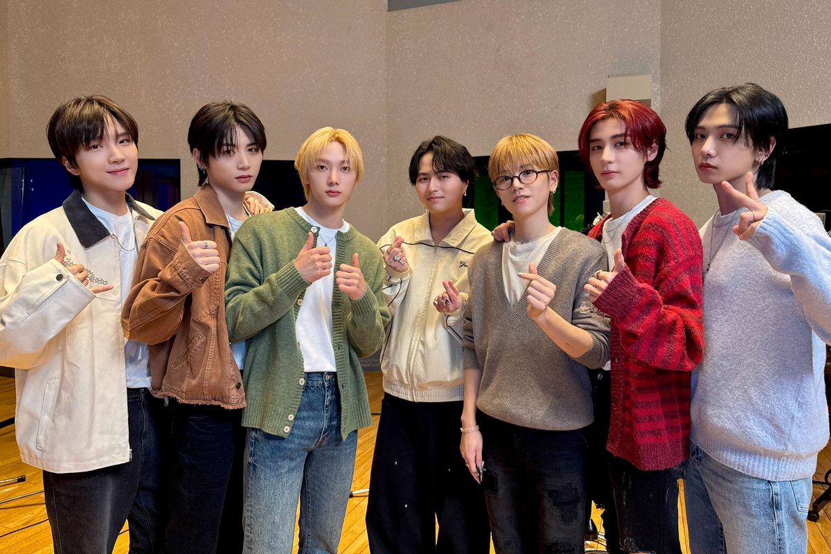 BOYNEXTDOOR JP tweet media