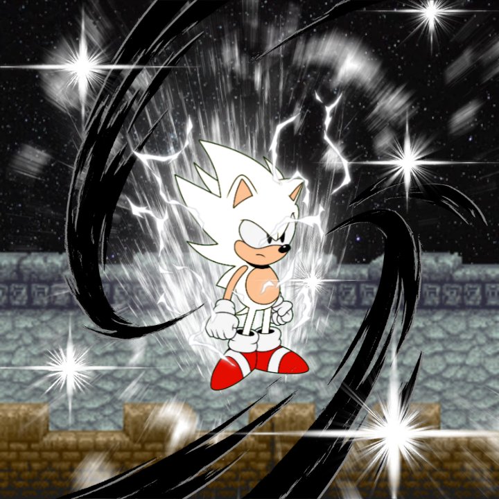 𝗖𝗹𝗮𝘀𝘀𝗶𝗰 𝗦𝗼𝗻𝗶𝗰 tweet media