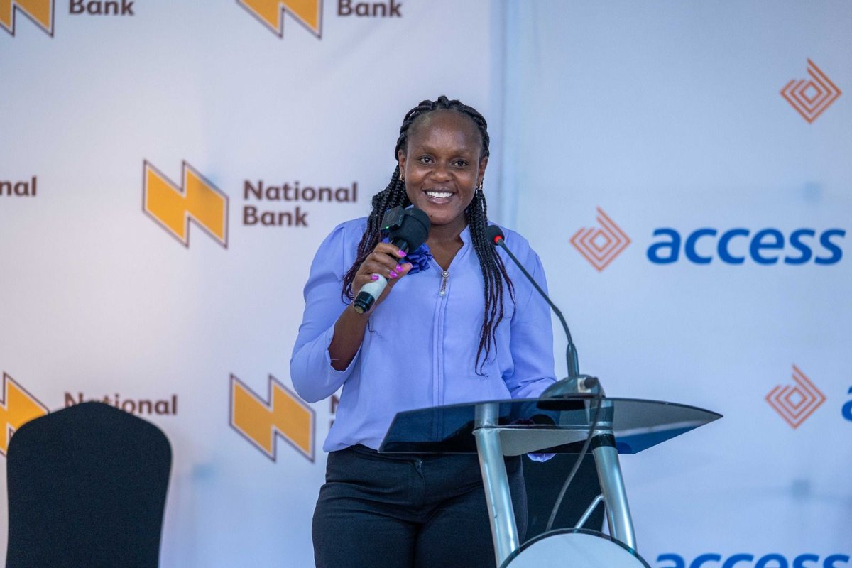 Access Bank (Kenya) PLC tweet media