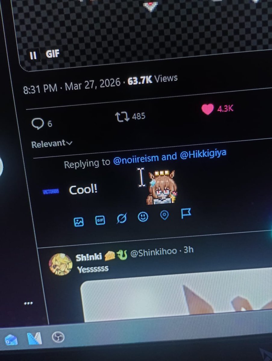 Victor88 tweet media