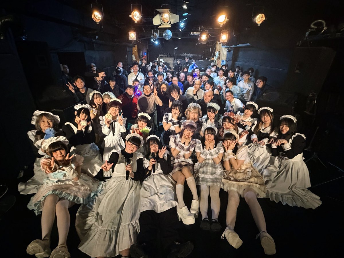 maid_sengoku's tweet photo. 冥土戦国時代Vol.3

⚔️終戦します。⚔️ https://t.co/OjQWzqO0aG